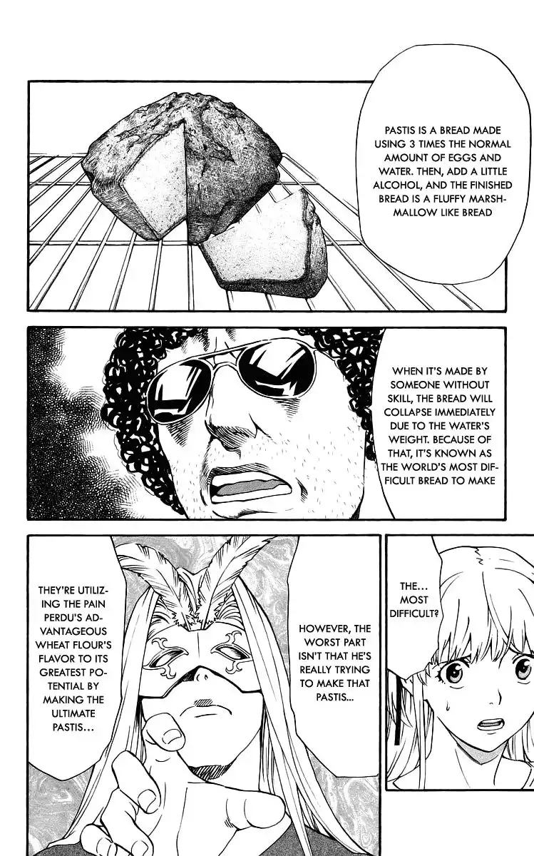 Yakitate Japan Chapter 211 14